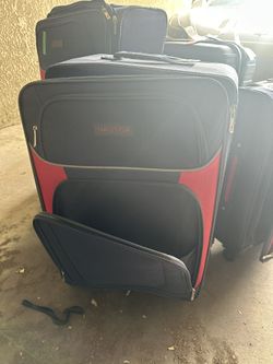 nautica luggage