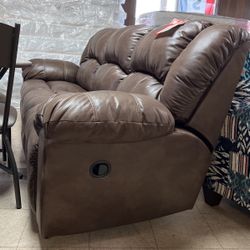 Recliner couch 799 brand new recliner loveseat 799 brand new recliner chair 399 brand new grab and go store. You don’t have to wait if you hurrybrand 