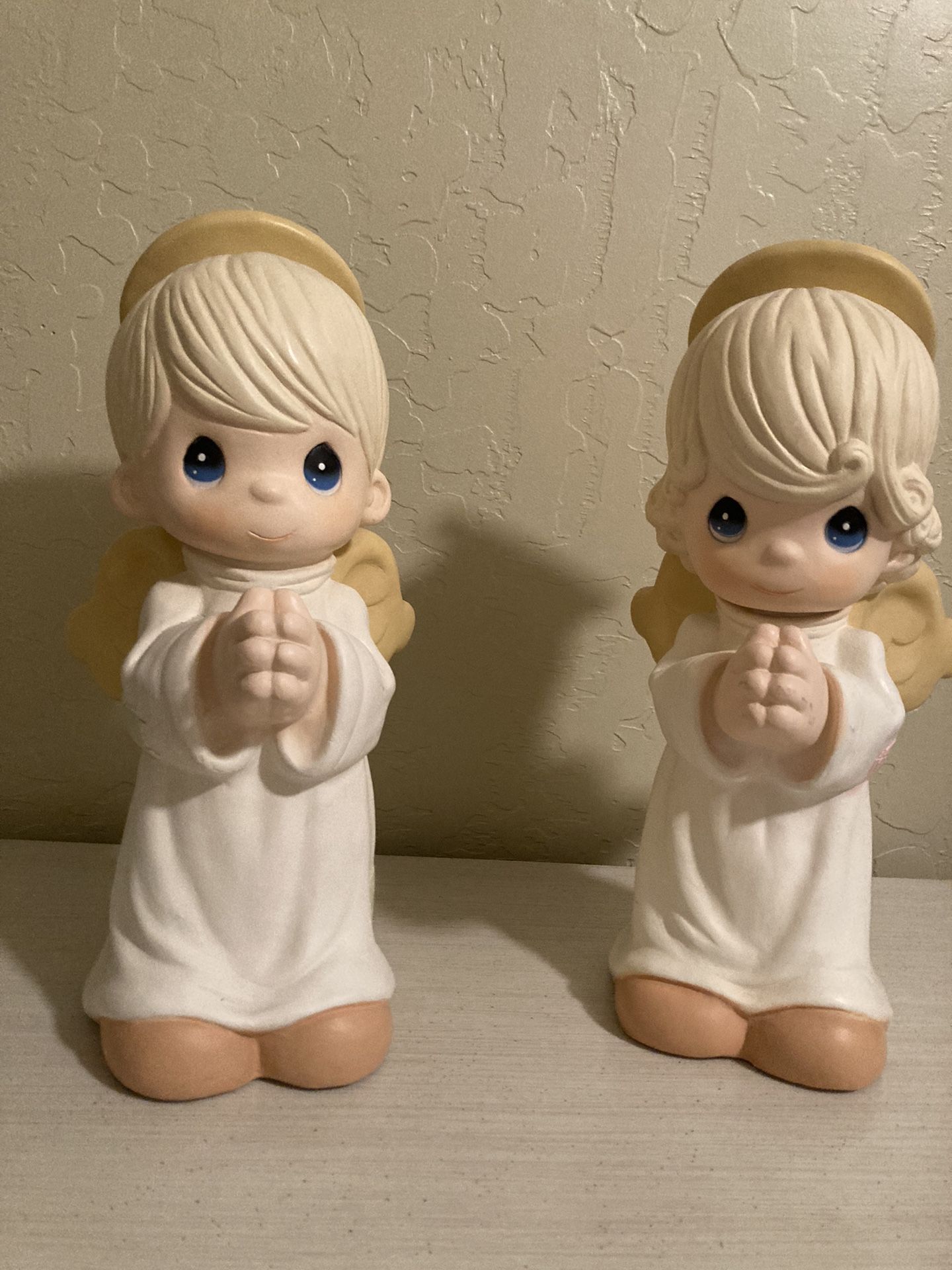 Precious Moments Statues - 20 Inches Tall