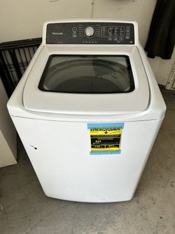 Washer Frigidaire