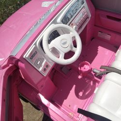 Cadillac Escalade Kids Truck 