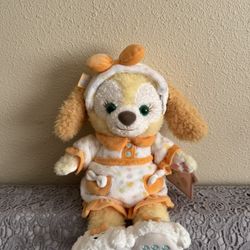 Shanghai Disney CookieAnn Plush (Duffy and Friends)