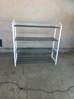 Shoe rack