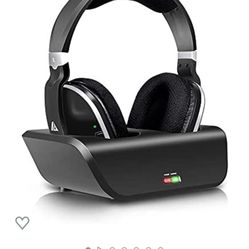 Wireless Headsets For TV With Charging Station