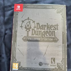 Darkest Dungeon Collectors Edition - Nintendo Switch