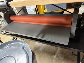 Cold Laminator