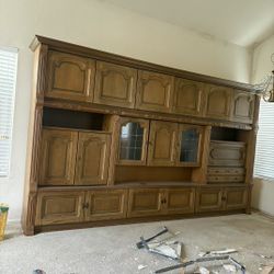 Entertainment Center
