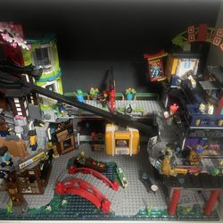Lego Ninjago