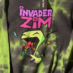 Nickelodeon Invader Zim 