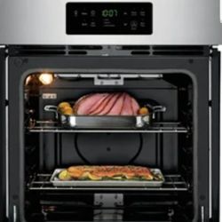 Whirlpool 24" Black Wall Oven (Brand New)