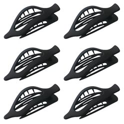 Flat Hair Claw Clips For Women 