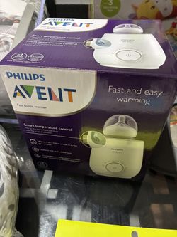 Philips Avent Baby Bottle Warmer 