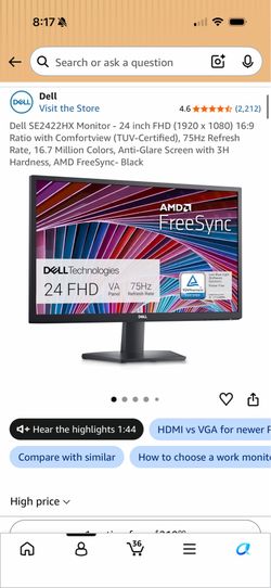 Computer Monitor