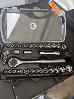 New standard and metric tool set