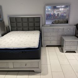 Cindy Platform  Bedroom $899