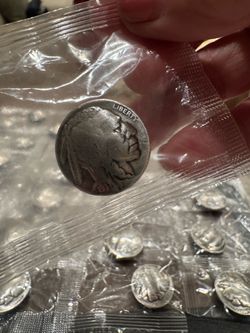 36 - 1937 Indian Head Nickel Conchos