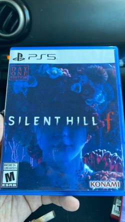 Silent Hill f PS5