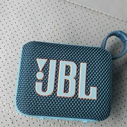 JBL Go4 Bluetooth Speaker
