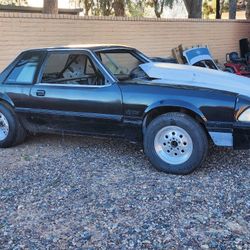 1987 Ford Mustang