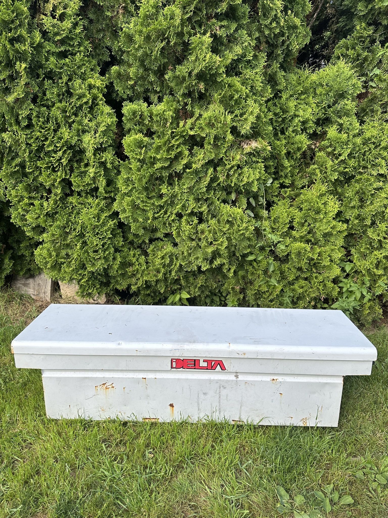 Delta Tool Box For Truck Bed