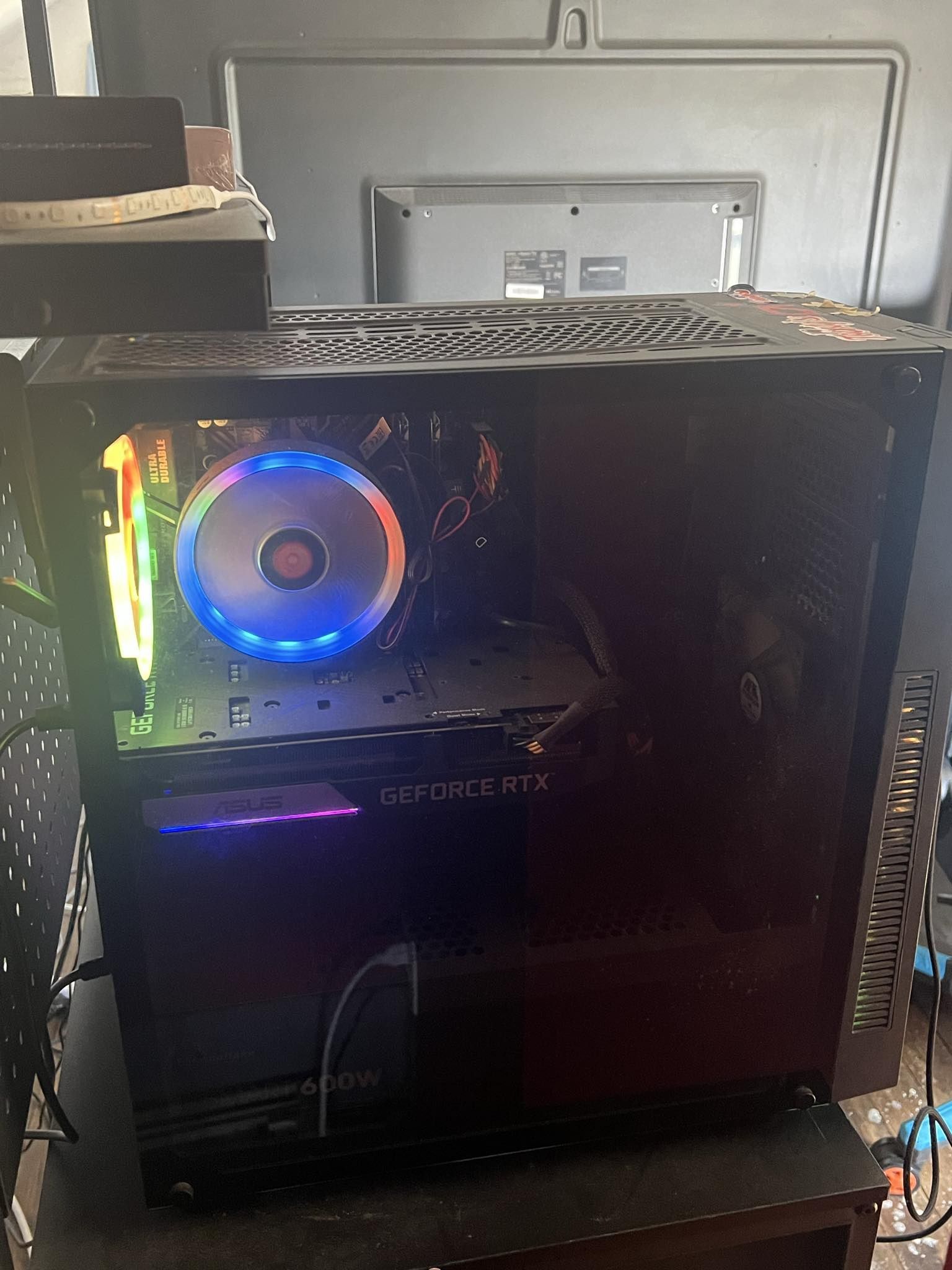 Custom Gaming Pc