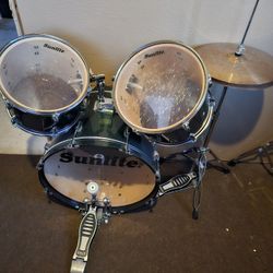 Drum Set For Sale