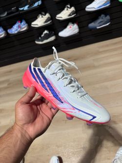 Adidas f50 Hyperfast cleats
