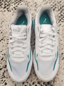 Brand New Puma AMG Benz shoes Mens size 12