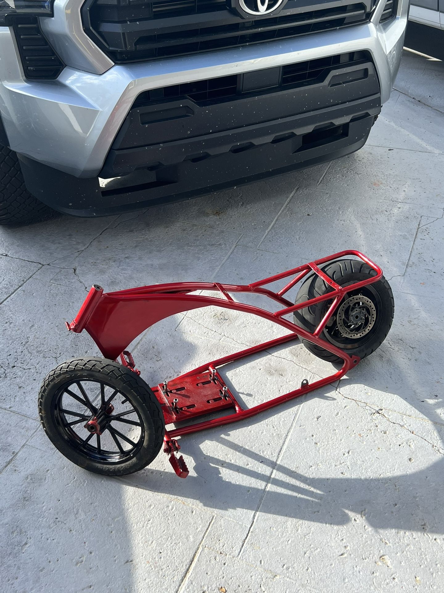 Motovox Mini Bike