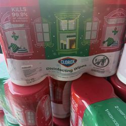 Clorox Wipes
