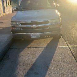 2000 Chevrolet Silverado 1500