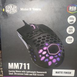 Wireless Mouse 