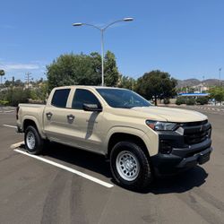 2023 Chevrolet Colorado