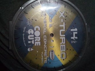 Concrete Diamond Blade