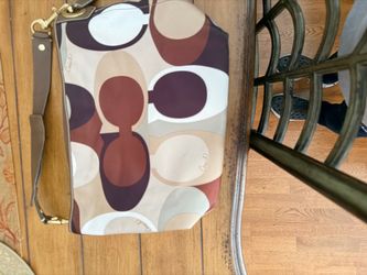 Designer purse