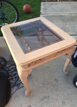 2 end tables