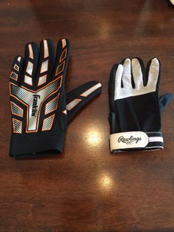 Very Nice Kids Youth Batting Gloves