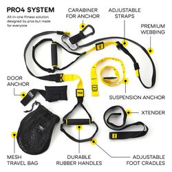 TRX PRO4 System Suspension Trainer | UNOPENED |