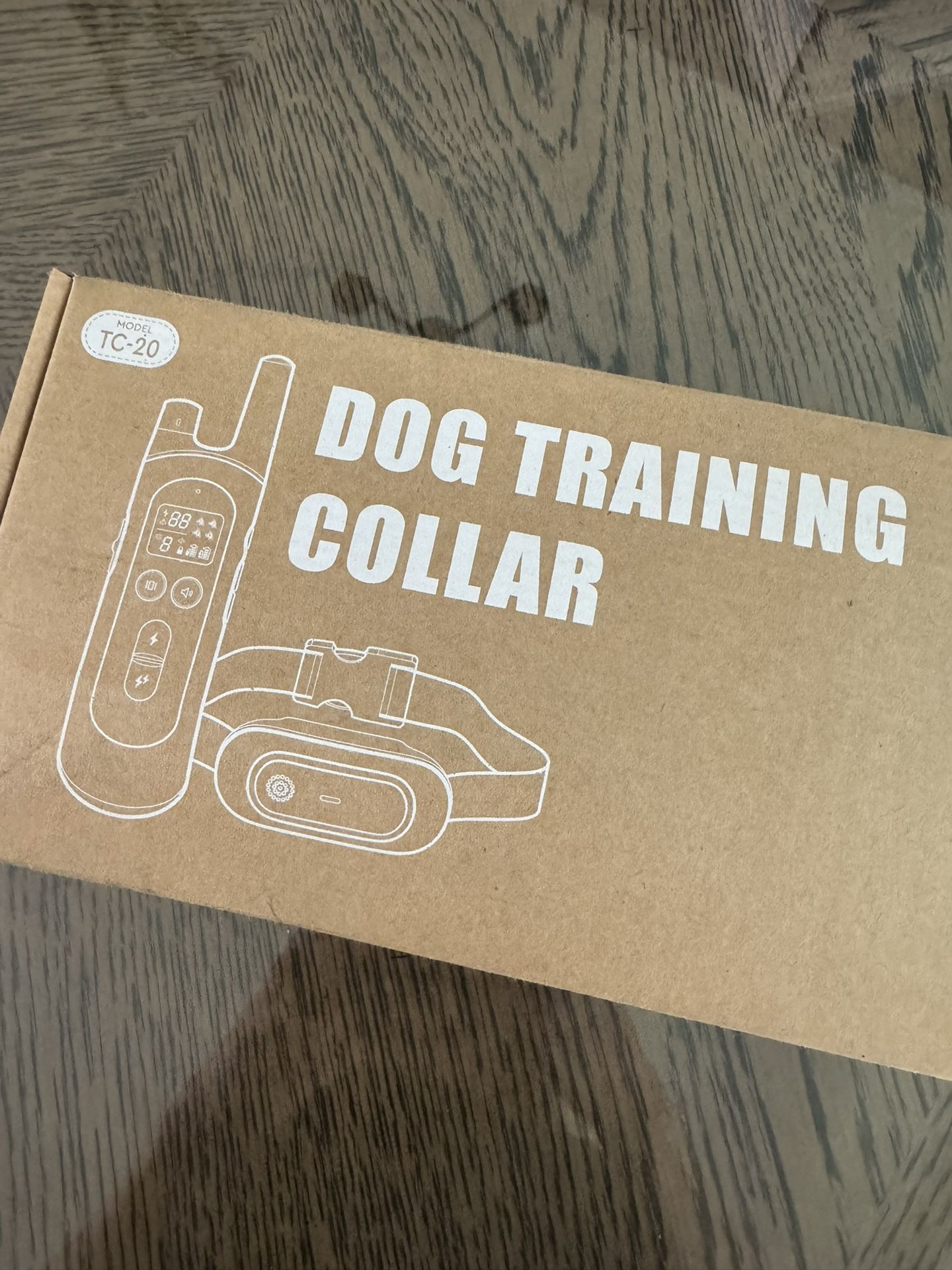 Dog Training Collar
