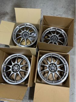 Enkei J10 17x7 et38