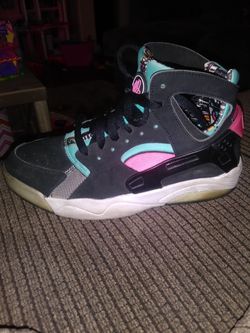 Nike Huarache Boys 7