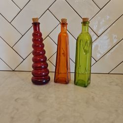 Home Decor Fall Jars