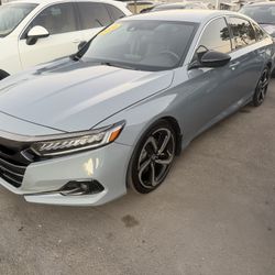 2021 Honda Accord Sport