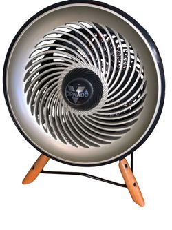 Vornado Space Heater Fan Indoor Electrical 1500W