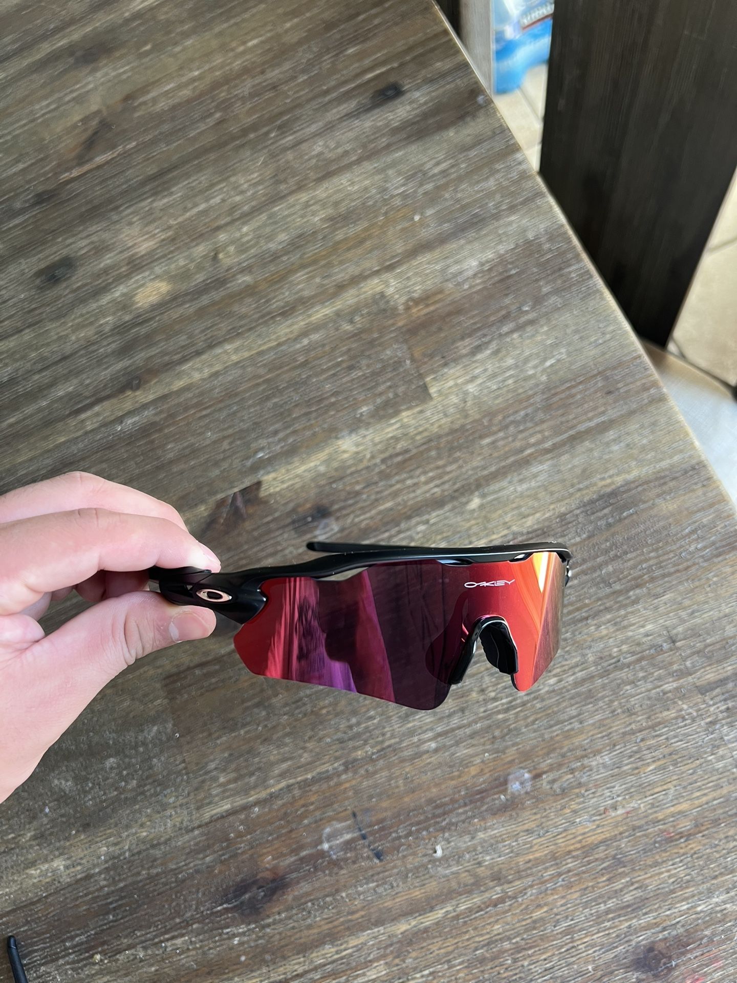 Oakley Radar Ev