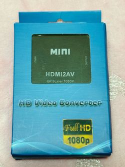 HDMI mini converter