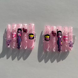 Steven Universe Press On Nails 