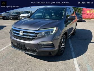 2016 Honda Pilot