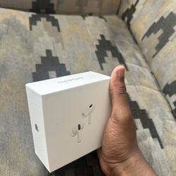 (NEW) air pods pro 2nd generation 