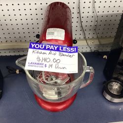 Kitchen Aid Blender